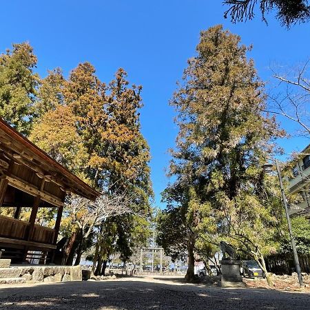 Miyajima Morinoyado Hotel ฮัทสึไคชิ ภายนอก รูปภาพ