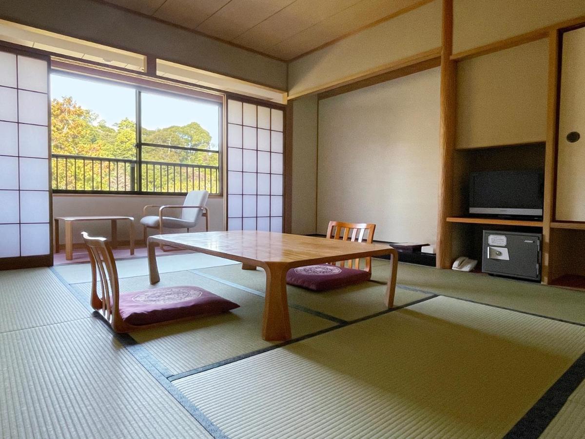 Miyajima Morinoyado Hotel ฮัทสึไคชิ ภายนอก รูปภาพ