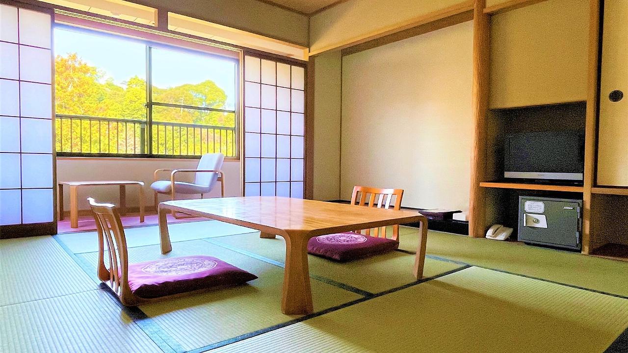 Miyajima Morinoyado Hotel ฮัทสึไคชิ ภายนอก รูปภาพ