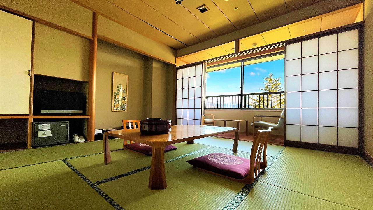 Miyajima Morinoyado Hotel ฮัทสึไคชิ ภายนอก รูปภาพ