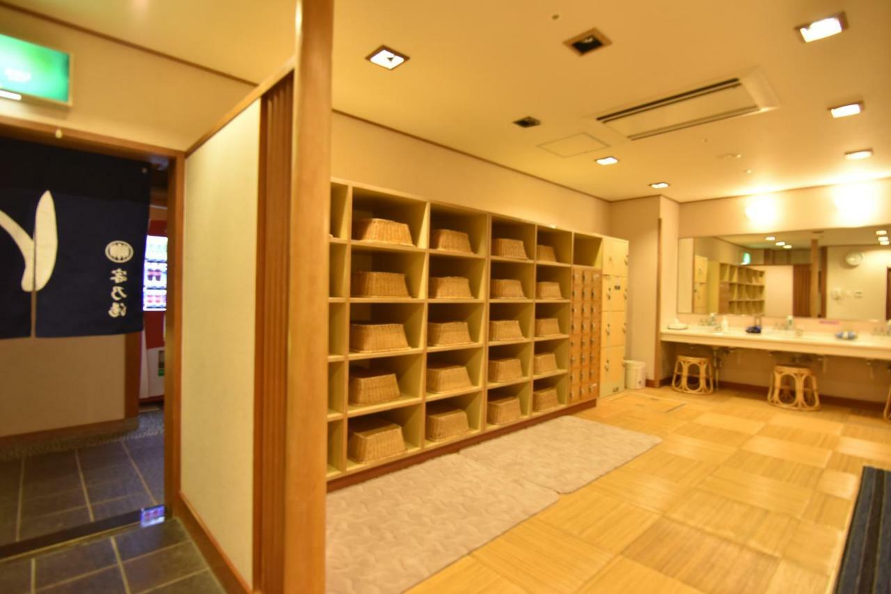 Miyajima Morinoyado Hotel ฮัทสึไคชิ ภายนอก รูปภาพ