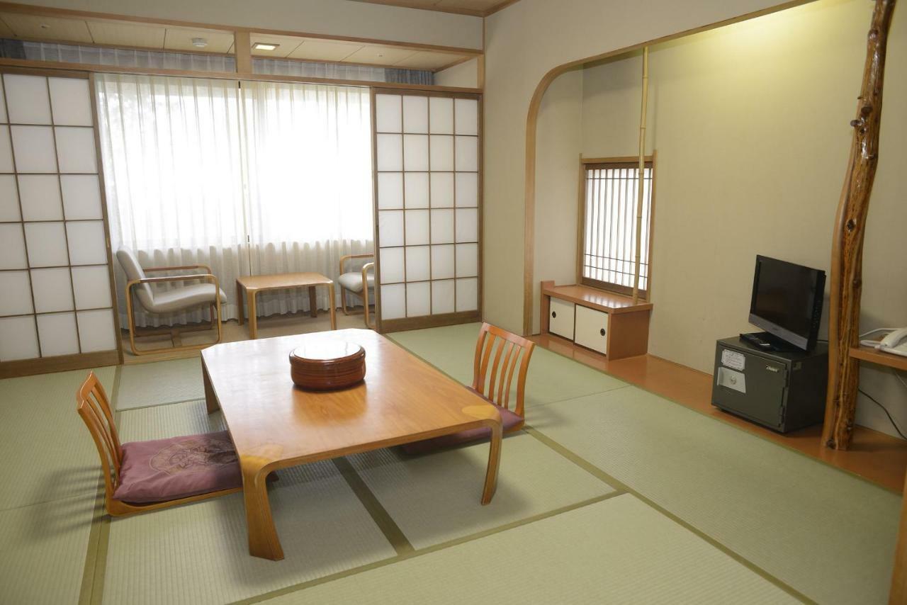 Miyajima Morinoyado Hotel ฮัทสึไคชิ ภายนอก รูปภาพ