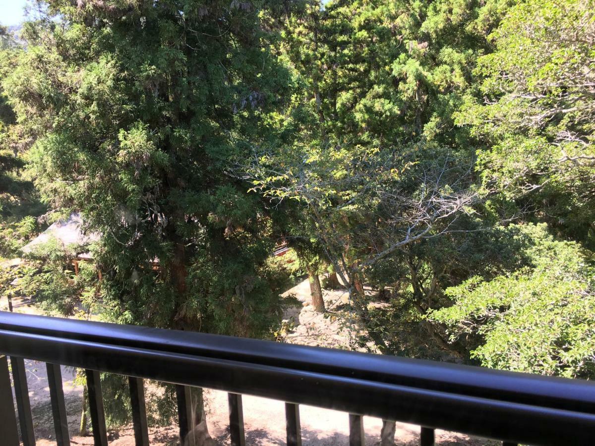 Miyajima Morinoyado Hotel ฮัทสึไคชิ ภายนอก รูปภาพ