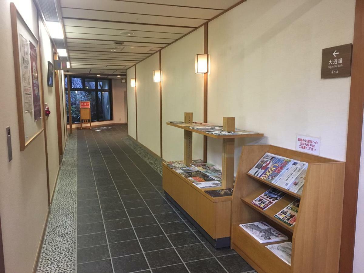 Miyajima Morinoyado Hotel ฮัทสึไคชิ ภายนอก รูปภาพ
