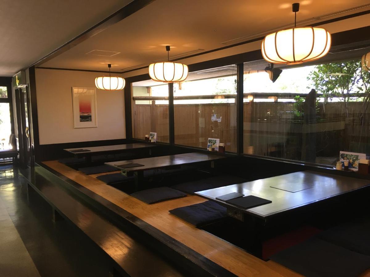 Miyajima Morinoyado Hotel ฮัทสึไคชิ ภายนอก รูปภาพ