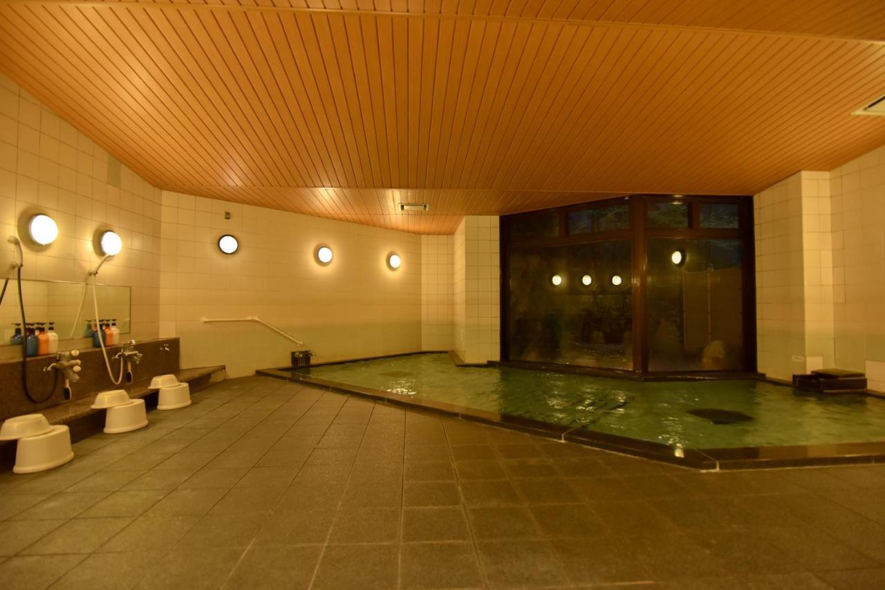 Miyajima Morinoyado Hotel ฮัทสึไคชิ ภายนอก รูปภาพ