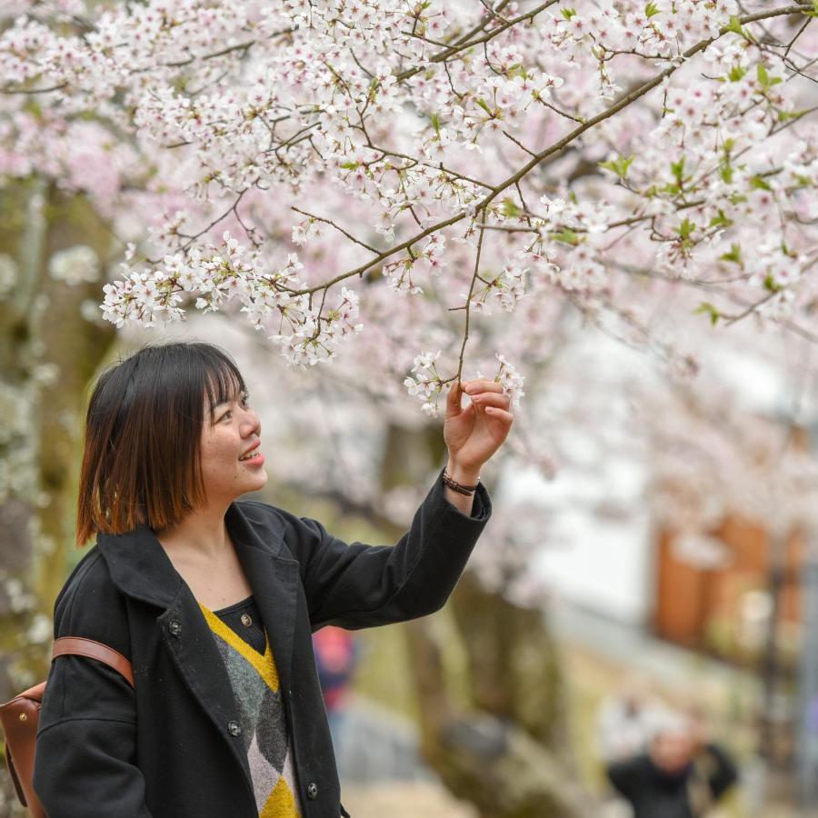 Miyajima Morinoyado Hotel ฮัทสึไคชิ ภายนอก รูปภาพ