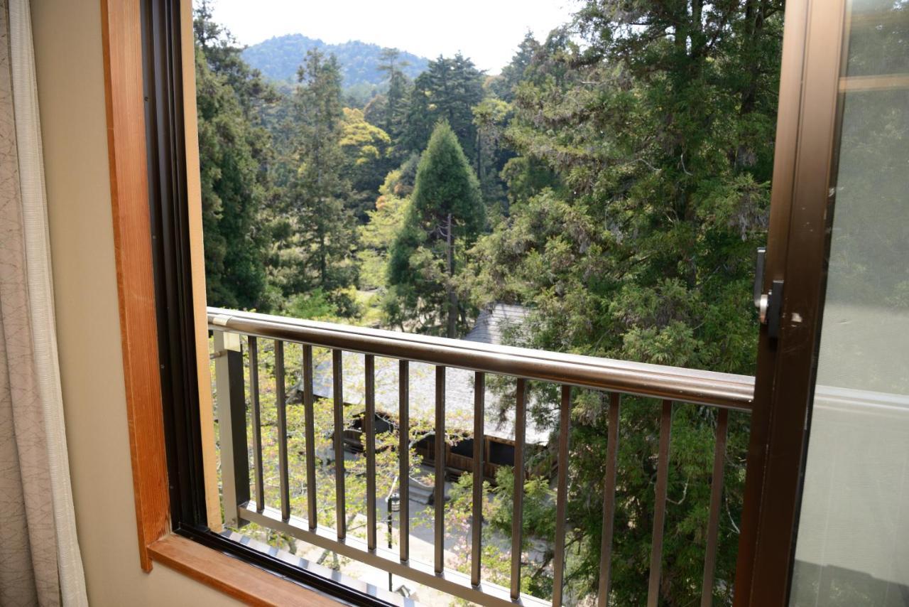 Miyajima Morinoyado Hotel ฮัทสึไคชิ ภายนอก รูปภาพ